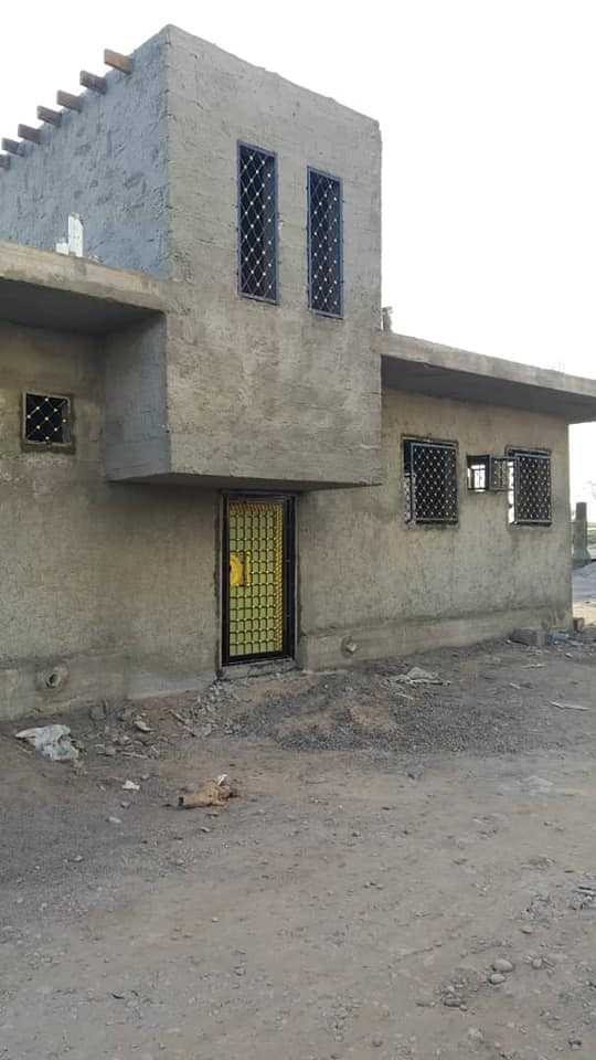 منزل ركن مسلح للبيع - بير فضل