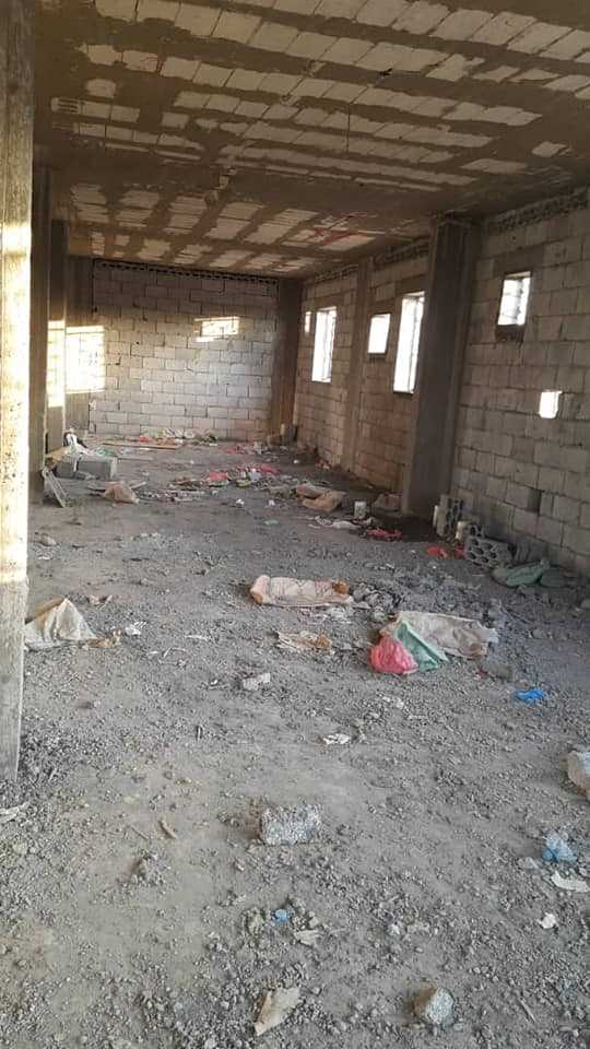 منزل ركن مسلح للبيع - بير فضل