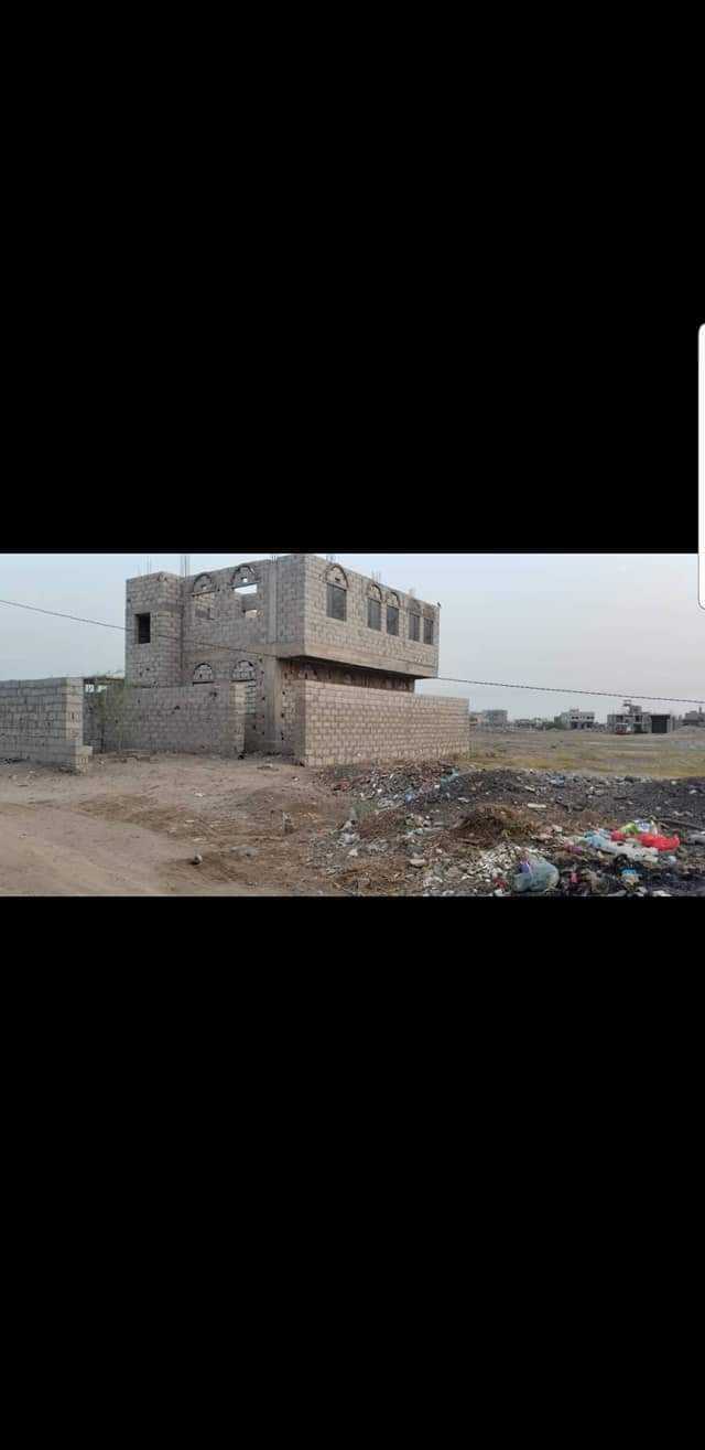 للبيع بيت مسلح في بير فضل 