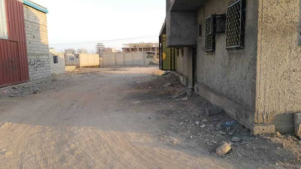 منزل ركن مسلح للبيع - بير فضل