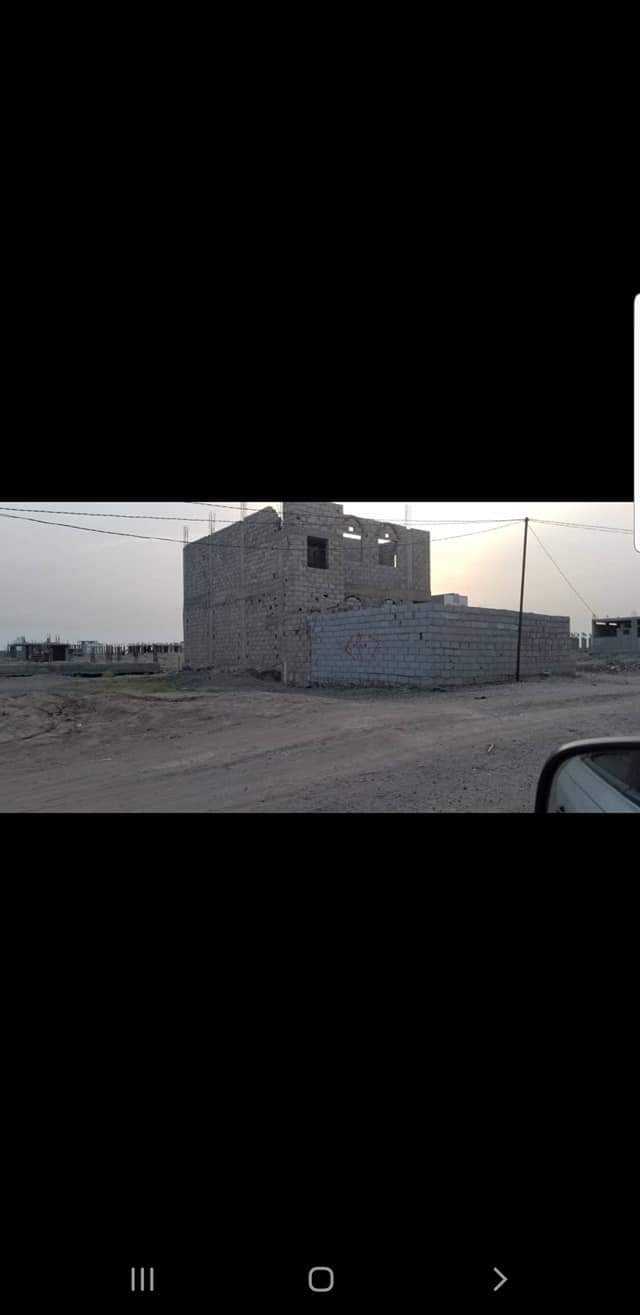 للبيع بيت مسلح في بير فضل 