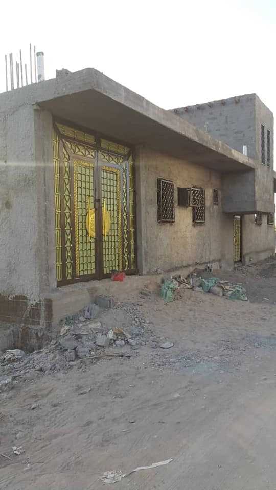 منزل ركن مسلح للبيع - بير فضل