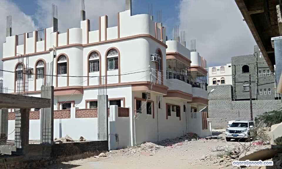 🏡 بيت للبيع في المكلا فوه المساكن