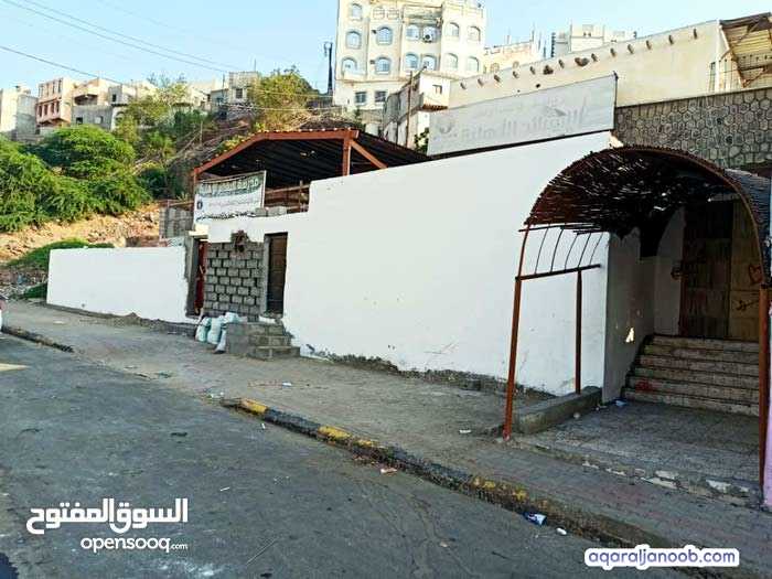 حجيف الشارع الرئيسي أمام الأسماك