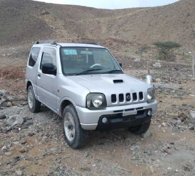 سيارة سوزكي ٣ بستن