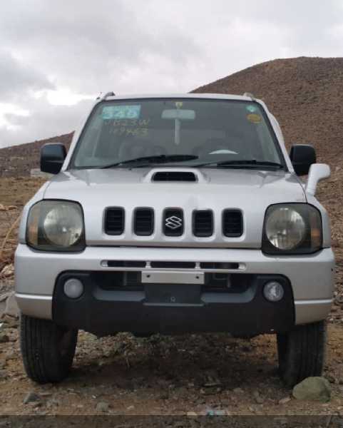 سيارة سوزكي ٣ بستن