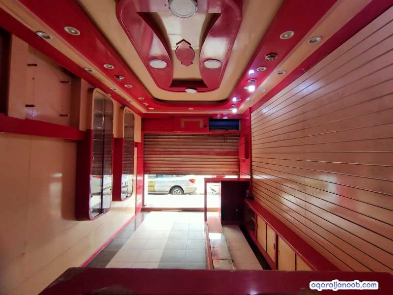 محل تجاري للبيع في المعلا