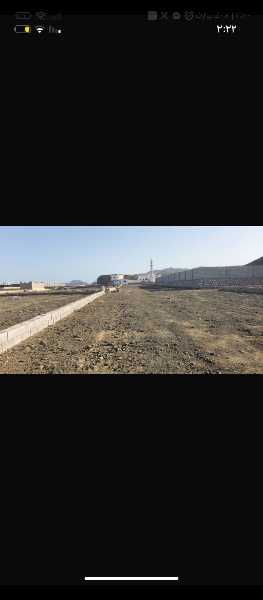 للبيع ارضيتين مع بعض في حله 